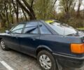 Ауди 80 1991 в Лохвице на Automoto.ua Синий Ауди 80, объемом двигателя 1.6 л и пробегом 370 тыс. км за 1793 $, фото 3 на Automoto.ua