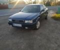 Синий Ауди 80, объемом двигателя 2 л и пробегом 334 тыс. км за 2199 $, фото 9 на Automoto.ua