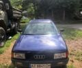 Синій Ауді 80, об'ємом двигуна 1.78 л та пробігом 1 тис. км за 1400 $, фото 1 на Automoto.ua