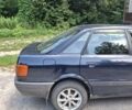 Синий Ауди 80, объемом двигателя 1.6 л и пробегом 100 тыс. км за 2440 $, фото 3 на Automoto.ua