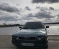 Синій Ауді 80, об'ємом двигуна 1.8 л та пробігом 341 тис. км за 2999 $, фото 4 на Automoto.ua