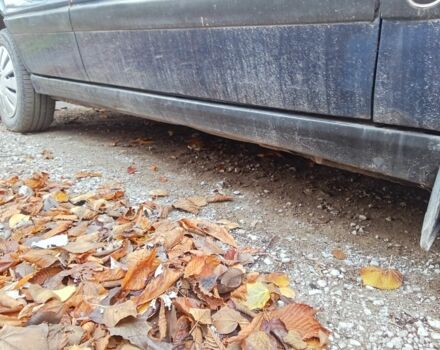 Синий Ауди 80, объемом двигателя 0 л и пробегом 340 тыс. км за 1500 $, фото 3 на Automoto.ua