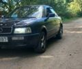 Синий Ауди 80, объемом двигателя 2 л и пробегом 370 тыс. км за 1500 $, фото 1 на Automoto.ua