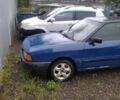 Синий Ауди 80, объемом двигателя 1.8 л и пробегом 200 тыс. км за 1300 $, фото 1 на Automoto.ua