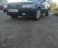 Синий Ауди 80, объемом двигателя 2 л и пробегом 334 тыс. км за 2199 $, фото 3 на Automoto.ua
