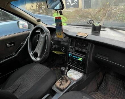 Ауди 80 1991 в Лохвице на Automoto.ua Синий Ауди 80, объемом двигателя 1.6 л и пробегом 370 тыс. км за 1793 $, фото 4 на Automoto.ua