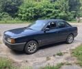 Синий Ауди 80, объемом двигателя 1.6 л и пробегом 100 тыс. км за 2440 $, фото 1 на Automoto.ua