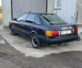 Синий Ауди 80, объемом двигателя 1.78 л и пробегом 500 тыс. км за 1400 $, фото 2 на Automoto.ua
