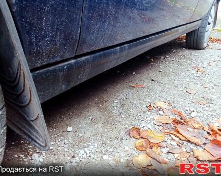 Синий Ауди 80, объемом двигателя 1.8 л и пробегом 340 тыс. км за 1500 $, фото 7 на Automoto.ua