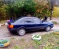 Синій Ауді 80, об'ємом двигуна 1.6 л та пробігом 200 тис. км за 860 $, фото 1 на Automoto.ua