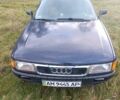 Синий Ауди 80, объемом двигателя 1.8 л и пробегом 226 тыс. км за 1781 $, фото 2 на Automoto.ua
