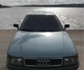 Синій Ауді 80, об'ємом двигуна 1.8 л та пробігом 341 тис. км за 2999 $, фото 3 на Automoto.ua