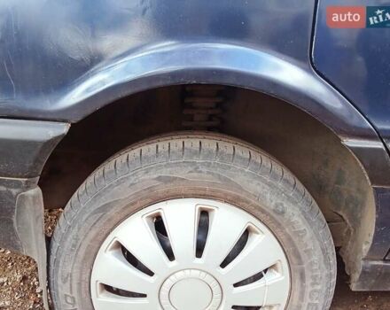 Синий Ауди 80, объемом двигателя 1.8 л и пробегом 340 тыс. км за 1500 $, фото 6 на Automoto.ua