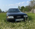 Синий Ауди 80, объемом двигателя 2 л и пробегом 413 тыс. км за 900 $, фото 1 на Automoto.ua