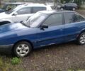 Синий Ауди 80, объемом двигателя 1.8 л и пробегом 200 тыс. км за 1300 $, фото 1 на Automoto.ua