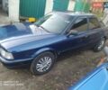 Синий Ауди 80, объемом двигателя 2 л и пробегом 334 тыс. км за 2199 $, фото 5 на Automoto.ua