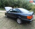 Синий Ауди 80, объемом двигателя 1.99 л и пробегом 350 тыс. км за 2000 $, фото 9 на Automoto.ua