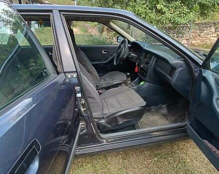 Синий Ауди 80, объемом двигателя 1.99 л и пробегом 350 тыс. км за 2000 $, фото 8 на Automoto.ua