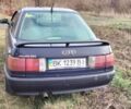 Синий Ауди 80, объемом двигателя 1.8 л и пробегом 220 тыс. км за 2500 $, фото 1 на Automoto.ua