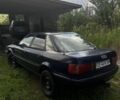Синий Ауди 80, объемом двигателя 2 л и пробегом 300 тыс. км за 500 $, фото 1 на Automoto.ua
