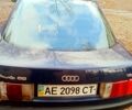 Синий Ауди 80, объемом двигателя 1.8 л и пробегом 340 тыс. км за 1500 $, фото 3 на Automoto.ua