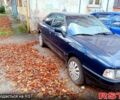 Синий Ауди 80, объемом двигателя 1.8 л и пробегом 340 тыс. км за 1500 $, фото 2 на Automoto.ua