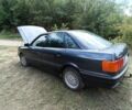 Синій Ауді 80, об'ємом двигуна 2 л та пробігом 350 тис. км за 2000 $, фото 11 на Automoto.ua