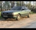 Синий Ауди 80, объемом двигателя 1.8 л и пробегом 350 тыс. км за 2997 $, фото 1 на Automoto.ua