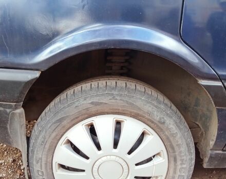 Синий Ауди 80, объемом двигателя 0 л и пробегом 340 тыс. км за 1500 $, фото 6 на Automoto.ua