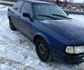 Синій Ауді 80, об'ємом двигуна 1.8 л та пробігом 0 тис. км за 1000 $, фото 1 на Automoto.ua