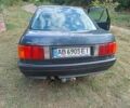 Синий Ауди 80, объемом двигателя 1.99 л и пробегом 350 тыс. км за 2000 $, фото 11 на Automoto.ua