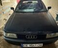 Синий Ауди 80, объемом двигателя 1.8 л и пробегом 127 тыс. км за 1250 $, фото 1 на Automoto.ua