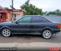 Синий Ауди 80, объемом двигателя 1.8 л и пробегом 100 тыс. км за 1300 $, фото 1 на Automoto.ua