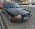 Синий Ауди 80, объемом двигателя 1.98 л и пробегом 437 тыс. км за 2500 $, фото 1 на Automoto.ua