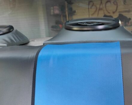 Синий Ауди 80, объемом двигателя 1.8 л и пробегом 29 тыс. км за 2000 $, фото 6 на Automoto.ua