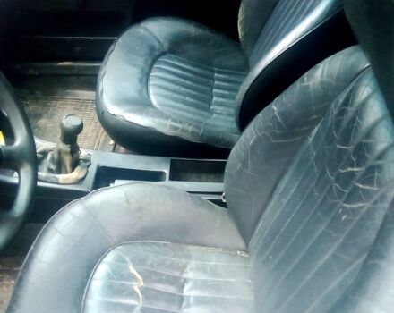 Синій Ауді 80, об'ємом двигуна 1.6 л та пробігом 200 тис. км за 860 $, фото 4 на Automoto.ua