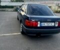 Синій Ауді 80, об'ємом двигуна 1.6 л та пробігом 378 тис. км за 2005 $, фото 3 на Automoto.ua