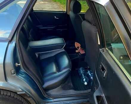 Синий Ауди 80, объемом двигателя 1.8 л и пробегом 185 тыс. км за 2300 $, фото 2 на Automoto.ua