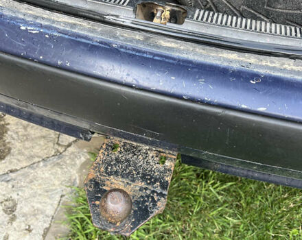 Синий Ауди 80, объемом двигателя 2 л и пробегом 293 тыс. км за 2300 $, фото 29 на Automoto.ua