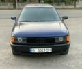Синій Ауді 80, об'ємом двигуна 1.6 л та пробігом 400 тис. км за 1700 $, фото 1 на Automoto.ua