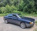 Синий Ауди 80, объемом двигателя 1.6 л и пробегом 100 тыс. км за 2440 $, фото 1 на Automoto.ua