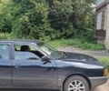 Синий Ауди 80, объемом двигателя 1.6 л и пробегом 100 тыс. км за 2440 $, фото 4 на Automoto.ua