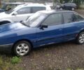 Синий Ауди 80, объемом двигателя 1.8 л и пробегом 200 тыс. км за 1300 $, фото 2 на Automoto.ua