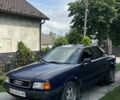 Синий Ауди 80, объемом двигателя 2 л и пробегом 293 тыс. км за 2300 $, фото 1 на Automoto.ua