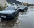 Синій Ауді 80, об'ємом двигуна 1.8 л та пробігом 341 тис. км за 2999 $, фото 11 на Automoto.ua