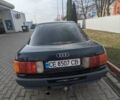 Синий Ауди 80, объемом двигателя 1.98 л и пробегом 437 тыс. км за 2500 $, фото 3 на Automoto.ua