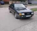 Синій Ауді 80, об'ємом двигуна 1.9 л та пробігом 285 тис. км за 1500 $, фото 1 на Automoto.ua
