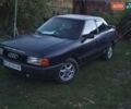 Ауди 80 1991 в Луцке на Automoto.ua Синий Ауди 80, объемом двигателя 1.6 л и пробегом 310 тыс. км за 1900 $, фото 1 на Automoto.ua