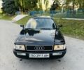 Синий Ауди 80, объемом двигателя 2 л и пробегом 418 тыс. км за 2600 $, фото 1 на Automoto.ua