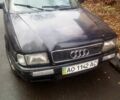 Синий Ауди 80, объемом двигателя 2 л и пробегом 400 тыс. км за 2400 $, фото 1 на Automoto.ua